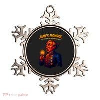 James Monroe The Presidential Chronicles Ornament thumb 0