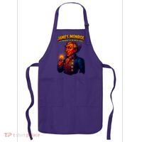 James Monroe The Presidential Chronicles Apron thumb 0
