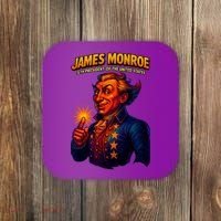 James Monroe The Presidential Chronicles Coaster thumb 0