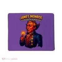 James Monroe The Presidential Chronicles Mousepad thumb 0