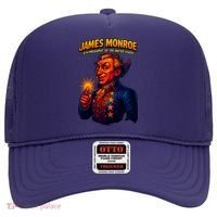James Monroe The Presidential Chronicles Hat thumb 0