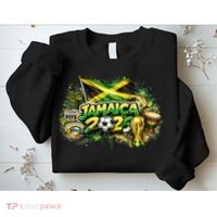 JAMAICA North America Soccer Tournament 2026 Sweatshirt thumb 2