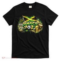 JAMAICA North America Soccer Tournament 2026 T-Shirt thumb 0