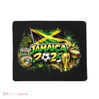 JAMAICA North America Soccer Tournament 2026 Mousepad thumb 0