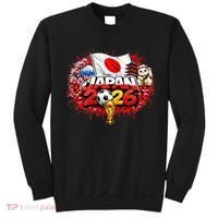 Japan North America Soccer Tournament 2026 Sweatshirt thumb 0