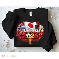 Japan North America Soccer Tournament 2026 Sweatshirt thumb 2