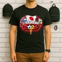 Japan North America Soccer Tournament 2026 T-Shirt thumb 6