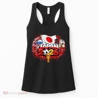 Japan North America Soccer Tournament 2026 Women's Tank Top thumb 0
