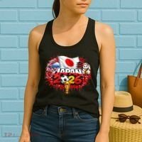 Japan North America Soccer Tournament 2026 Women's Tank Top thumb 2