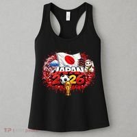 Japan North America Soccer Tournament 2026 Women's Tank Top thumb 3