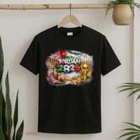 Jordan North America Soccer Tournament 2026 T-Shirt thumb 2