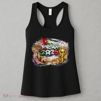 Jordan North America Soccer Tournament 2026 Women's Tank Top thumb 3