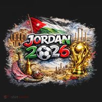 Jordan North America Soccer Tournament 2026 Women's Tank Top thumb 5