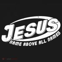 Jesus Name Above All Names Sports Style Logo Women's Hoodie thumb 2