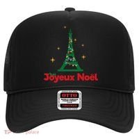 Joyeux Noel French Merry Christmas Hat thumb 0