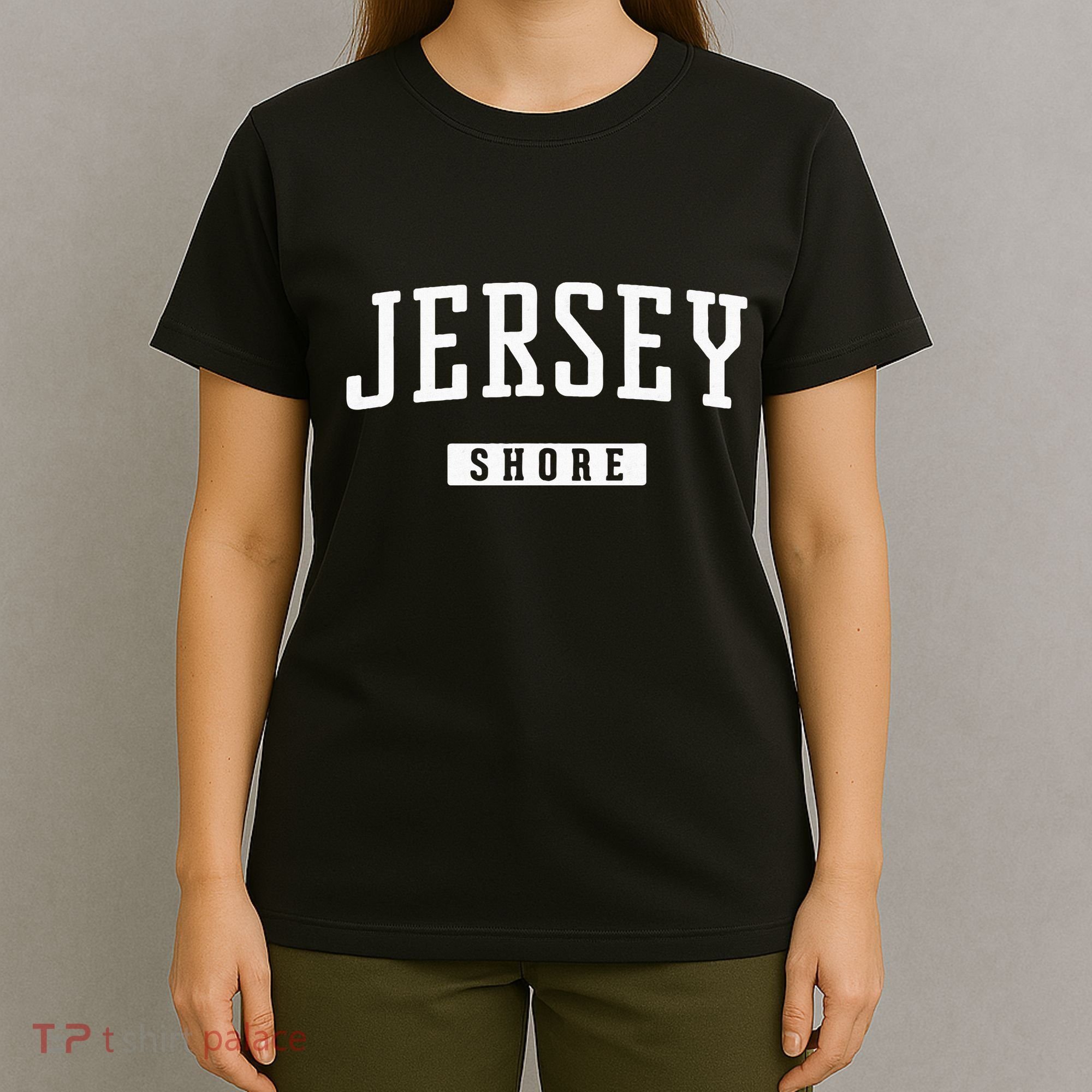 Jersey New Jersey Vintage T-Shirt