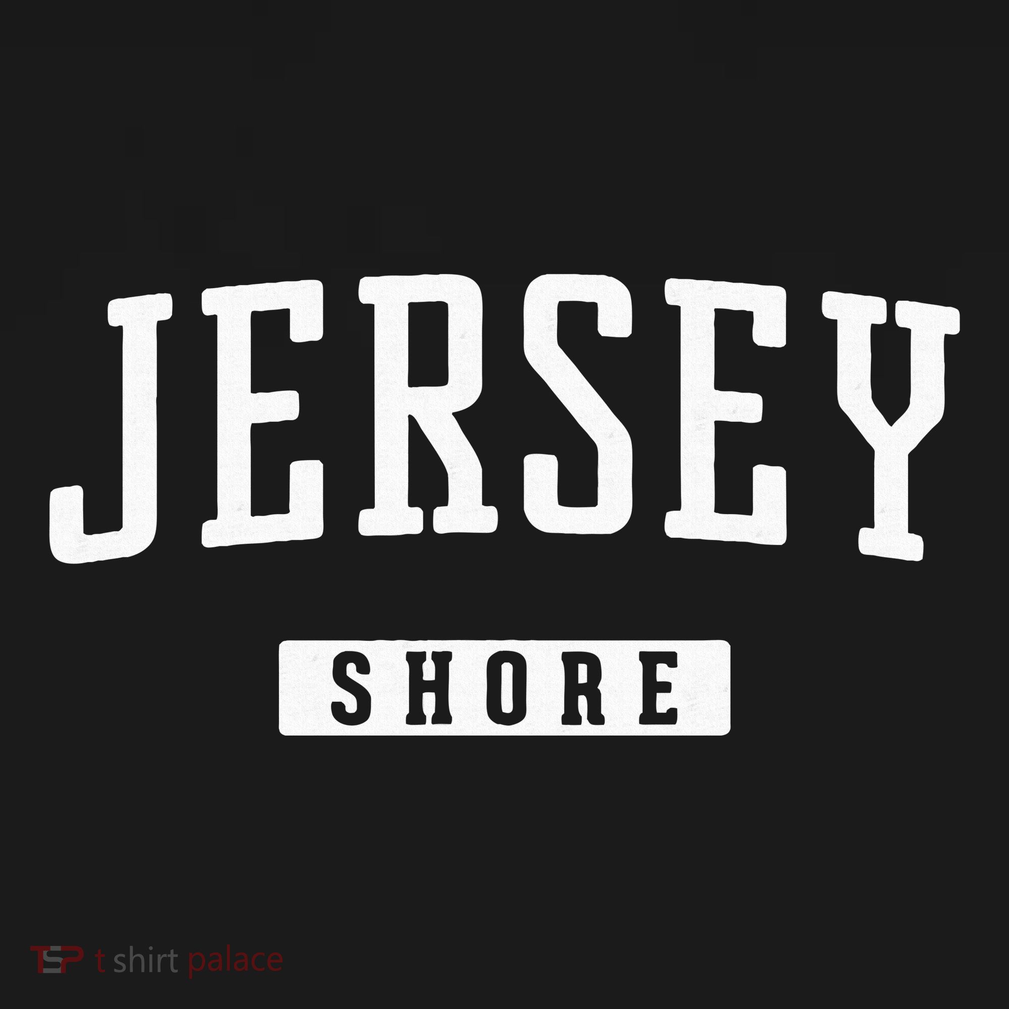 Jersey New Jersey Vintage T-Shirt