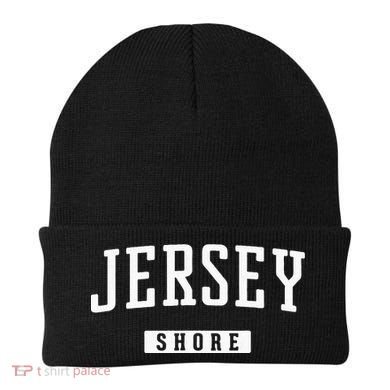 Jersey New Jersey Vintage Beanie