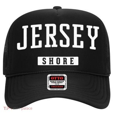 Jersey New Jersey Vintage Hat