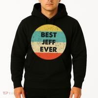 Jeff Name Hoodie thumb 2