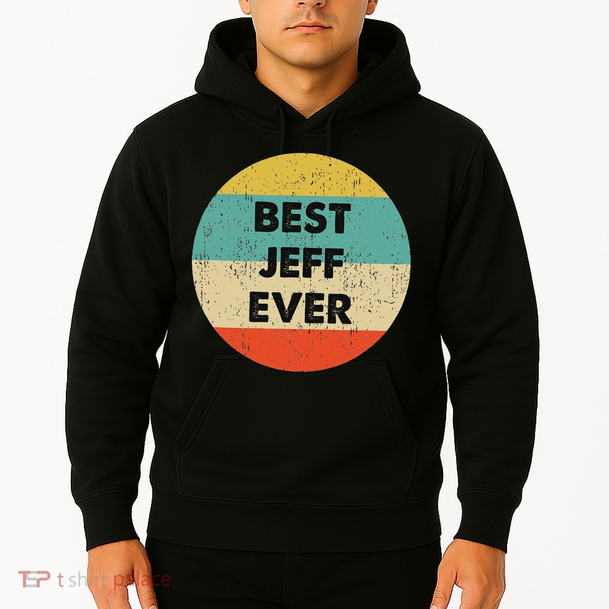 Jeff Name Hoodie