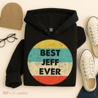 Jeff Name Hoodie thumb 4