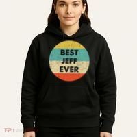 Jeff Name Hoodie thumb 5