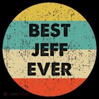 Jeff Name Hoodie thumb 7
