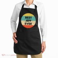 Jeff Name Apron thumb 2