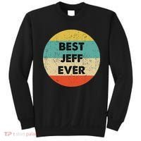 Jeff Name Sweatshirt thumb 0