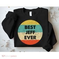 Jeff Name Sweatshirt thumb 2