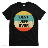 Jeff Name T-Shirt thumb 0