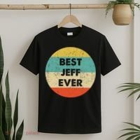 Jeff Name T-Shirt thumb 2