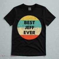 Jeff Name T-Shirt thumb 5