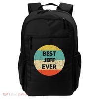Jeff Name Backpack thumb 0