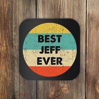 Jeff Name Coaster thumb 0