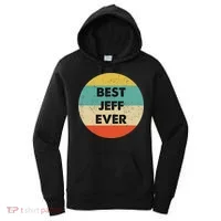 Jeff Name Women's Hoodie thumb 0