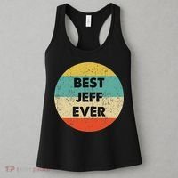 Jeff Name Women's Tank Top thumb 3