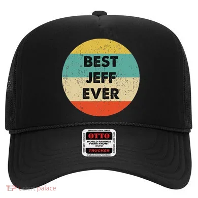 Jeff Name Hat
