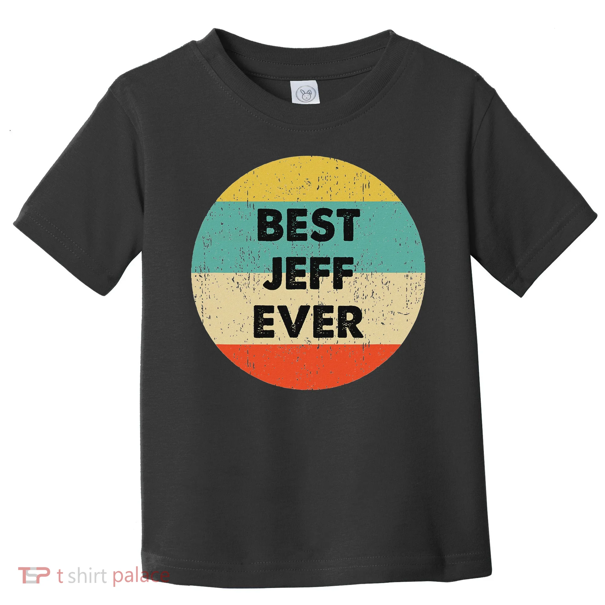 Jeff Name Toddler T-Shirt