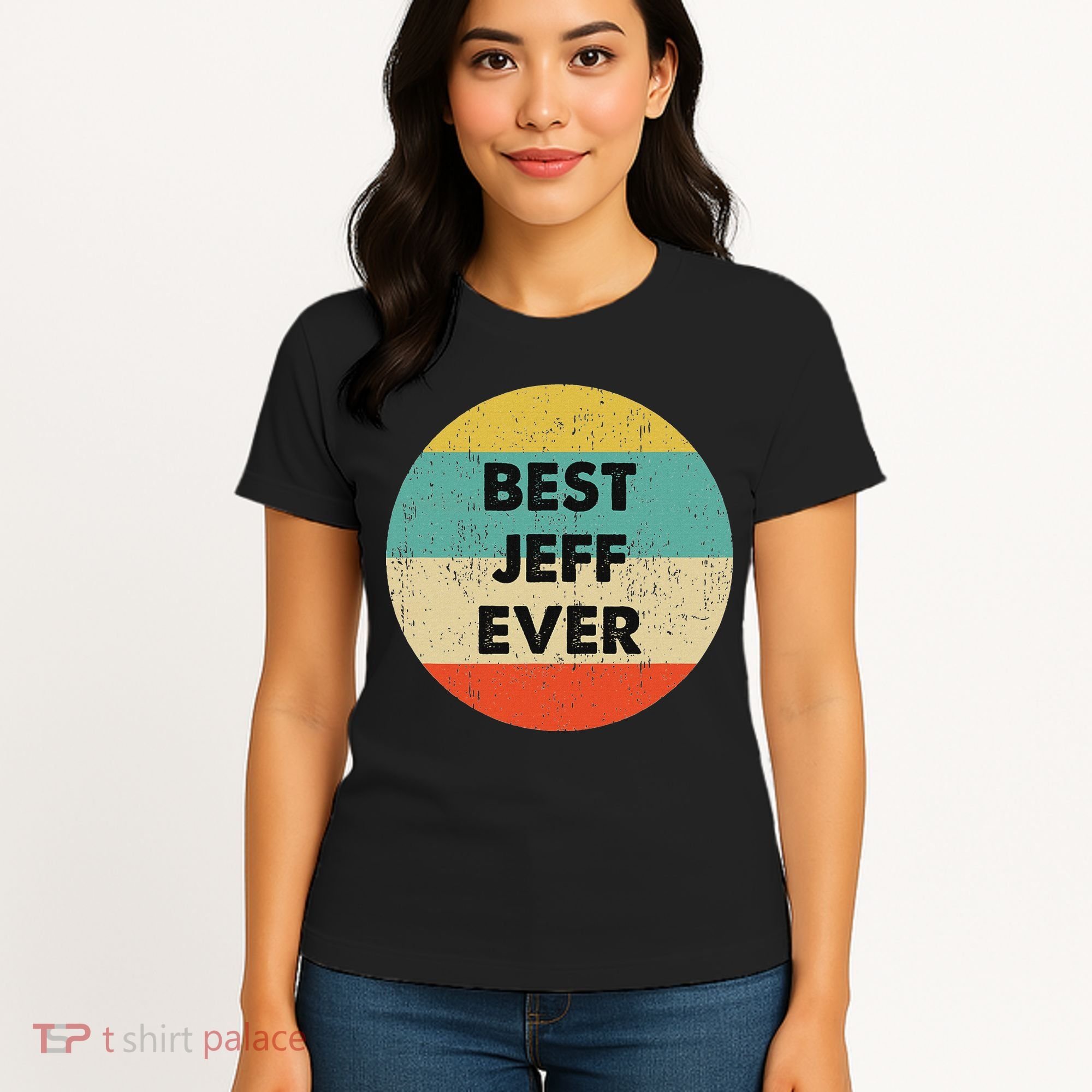 Jeff Name Women's T-Shirt