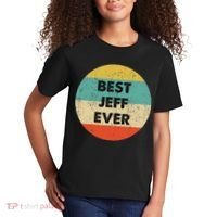 Jeff Name Kids T-Shirt thumb 2