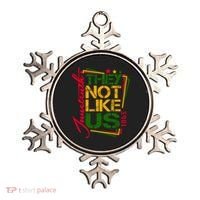 Juneteenth Not Like Us Not Like Us African American Freedom 1865 Ornament thumb 0