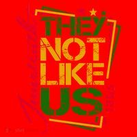 Juneteenth Not Like Us Not Like Us African American Freedom 1865 Santa Hat thumb 1