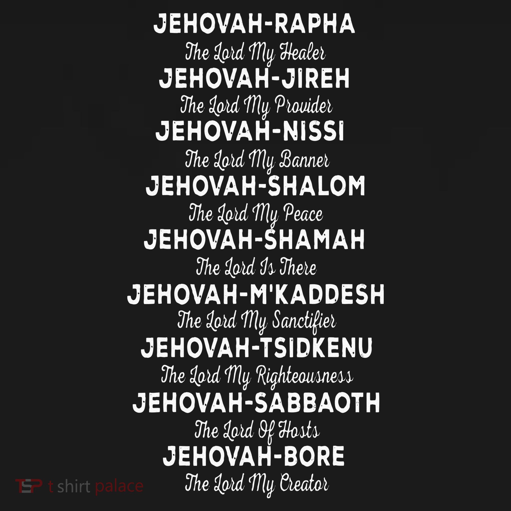JehovahRapha Names Of God Christian Costume Women's Hoodie