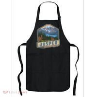 Jasper National Park Canadian Rockies Us Parks Camping Apron thumb 0