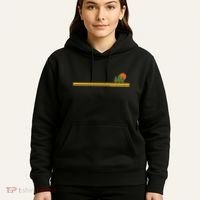 Jasper National Park Pine Trees Sun Hoodie thumb 5