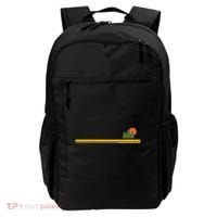 Jasper National Park Pine Trees Sun Backpack thumb 0
