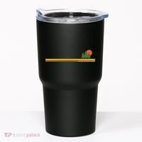 Jasper National Park Pine Trees Sun Tumbler thumb 0
