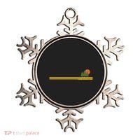 Jasper National Park Pine Trees Sun Ornament thumb 0